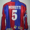 Moretti  n.5  Bologna  B